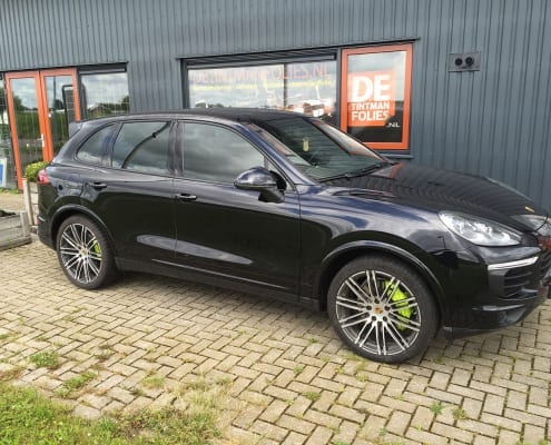 Porsche Cayenne blinderen ramen-1